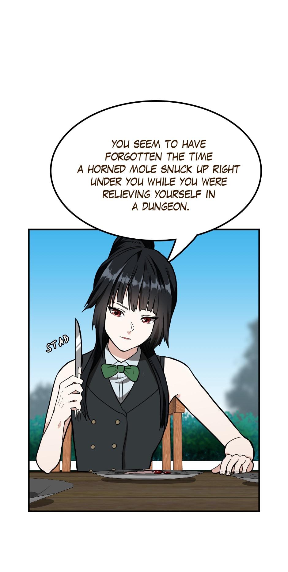 The Beginning After the End Chapter 47 — Page 21