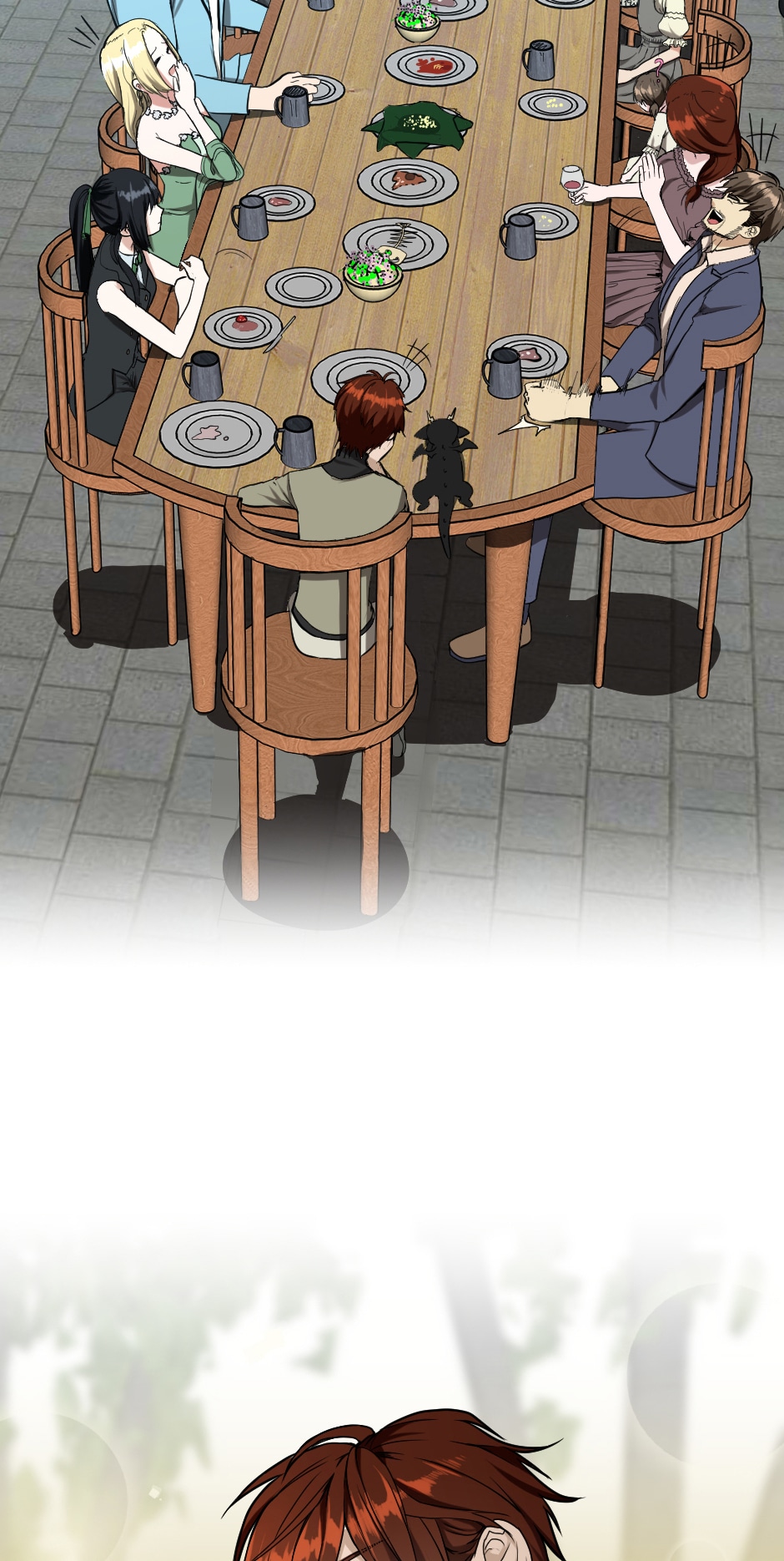 The Beginning After the End Chapter 47 — Page 24
