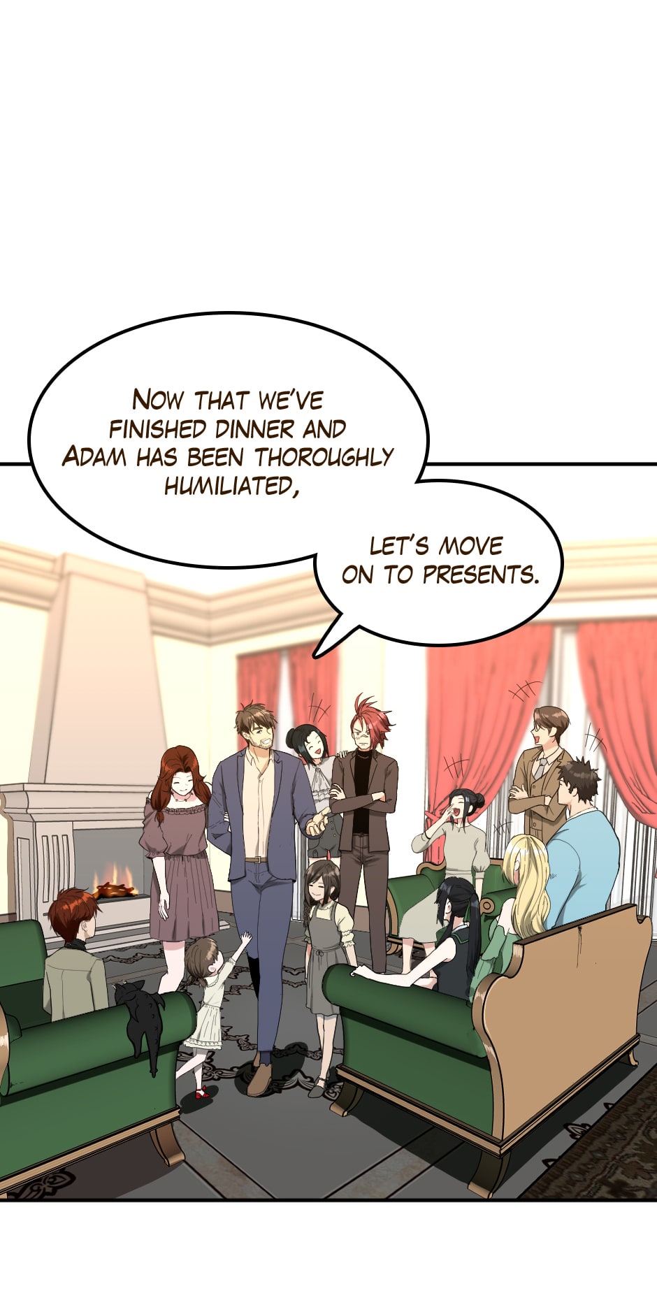 The Beginning After the End Chapter 47 — Page 27