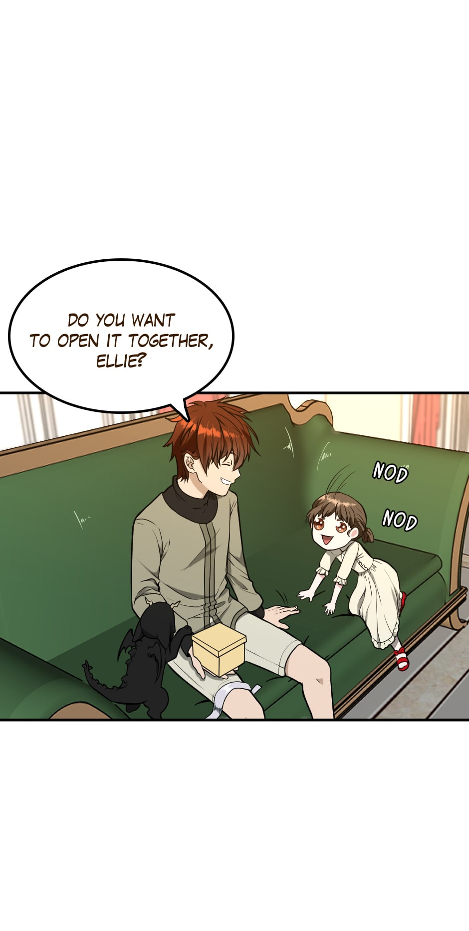 The Beginning After the End Chapter 47 — Page 29
