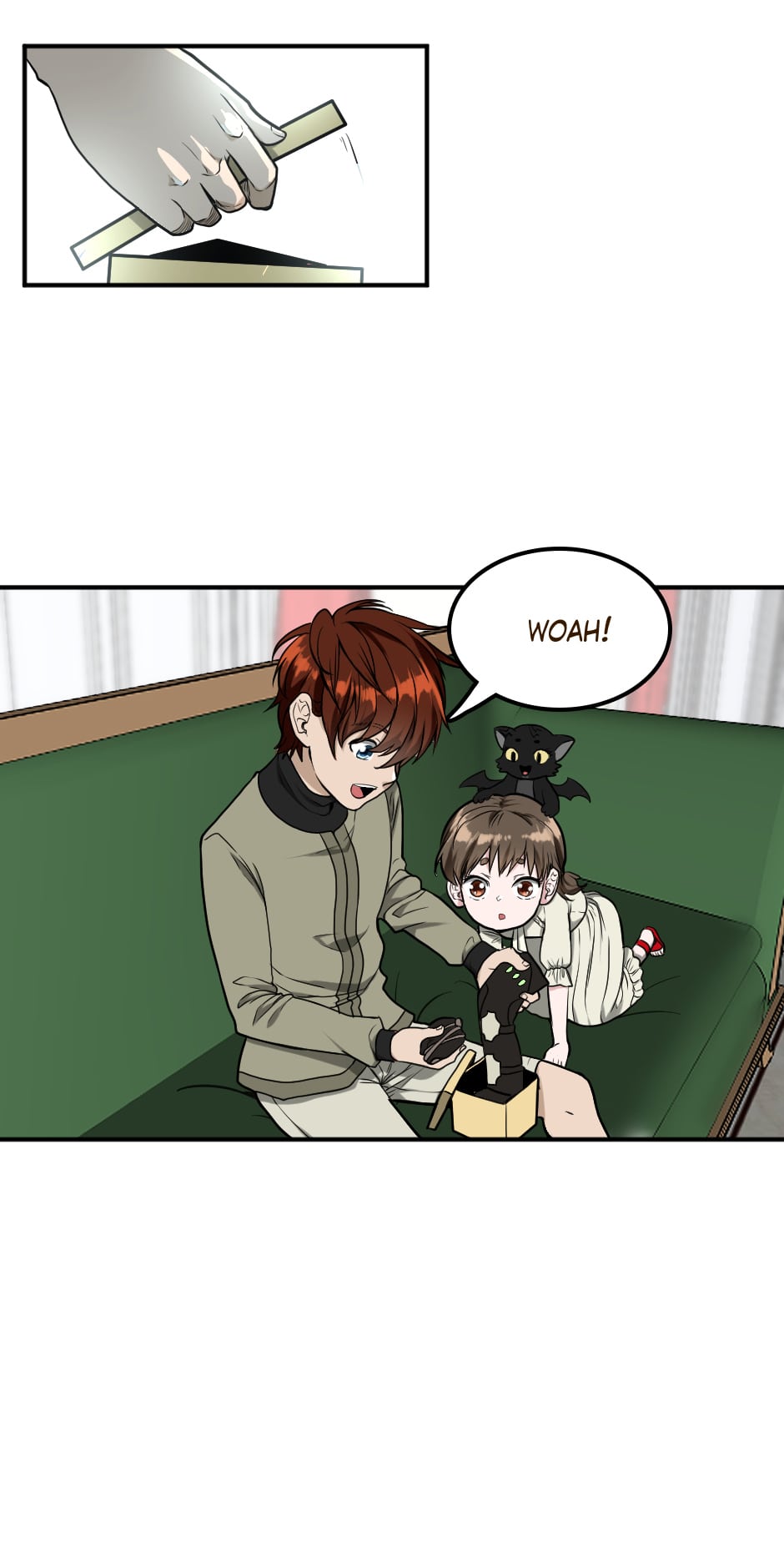 The Beginning After the End Chapter 47 — Page 30