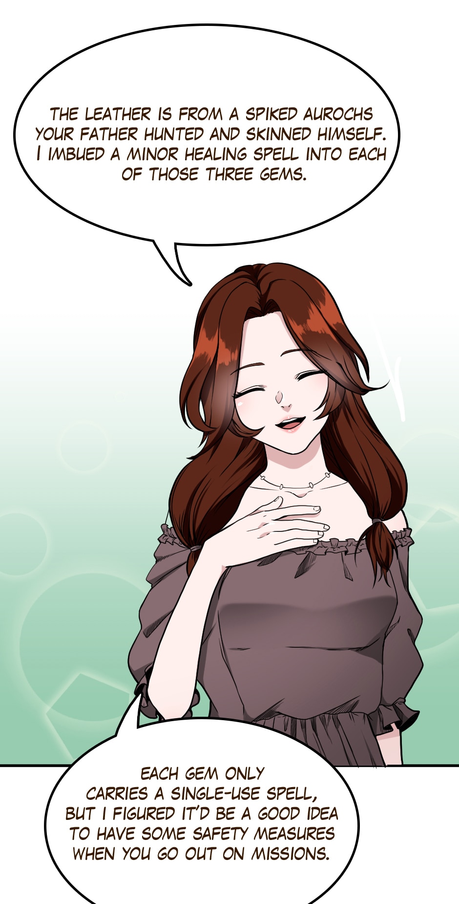 The Beginning After the End Chapter 47 — Page 31