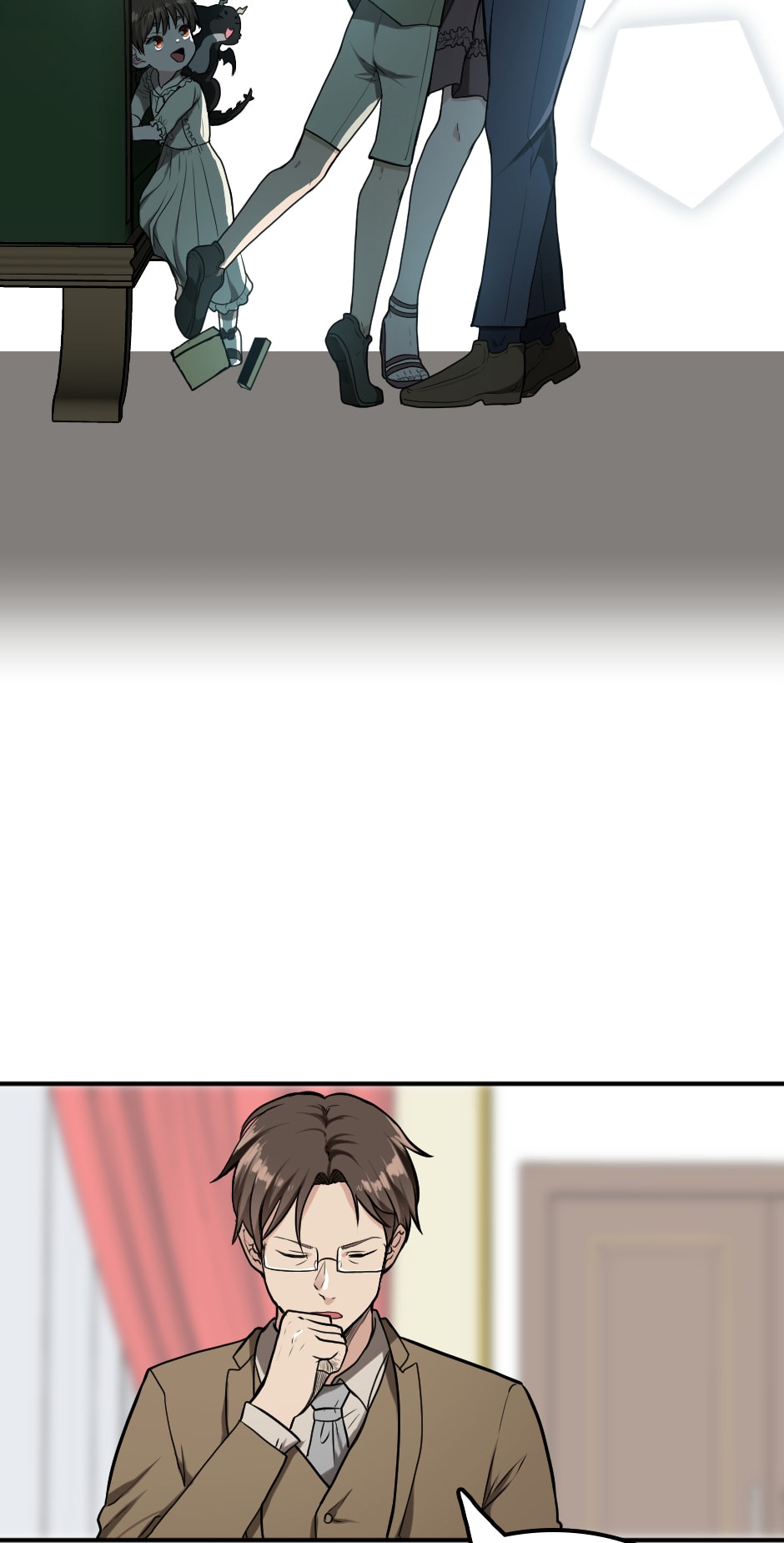The Beginning After the End Chapter 47 — Page 34