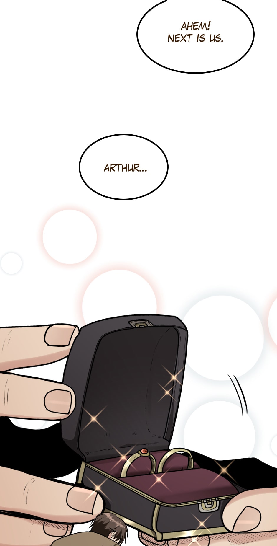 The Beginning After the End Chapter 47 — Page 35