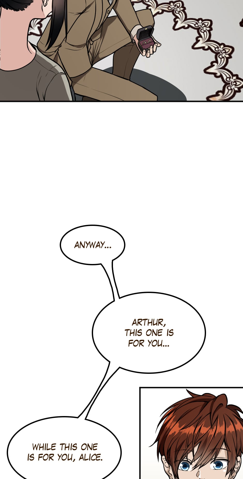 The Beginning After the End Chapter 47 — Page 38