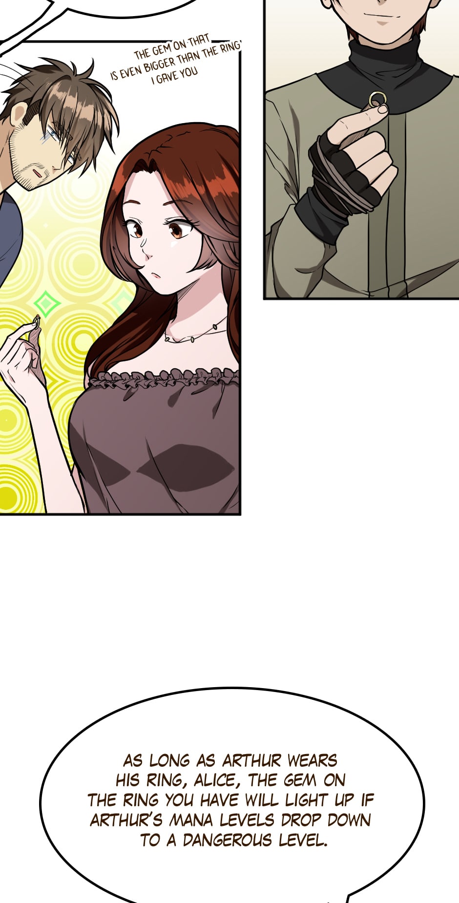 The Beginning After the End Chapter 47 — Page 39