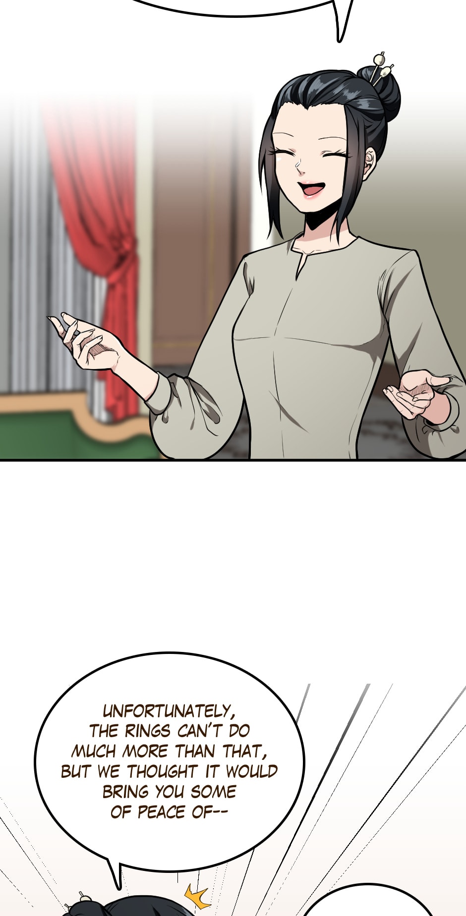 The Beginning After the End Chapter 47 — Page 40