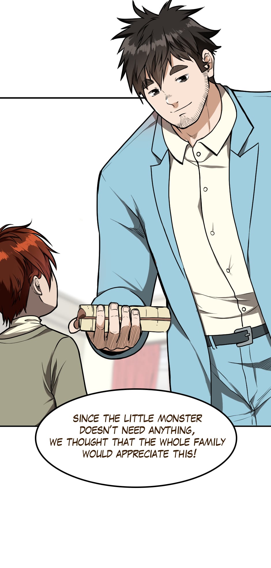 The Beginning After the End Chapter 47 — Page 47