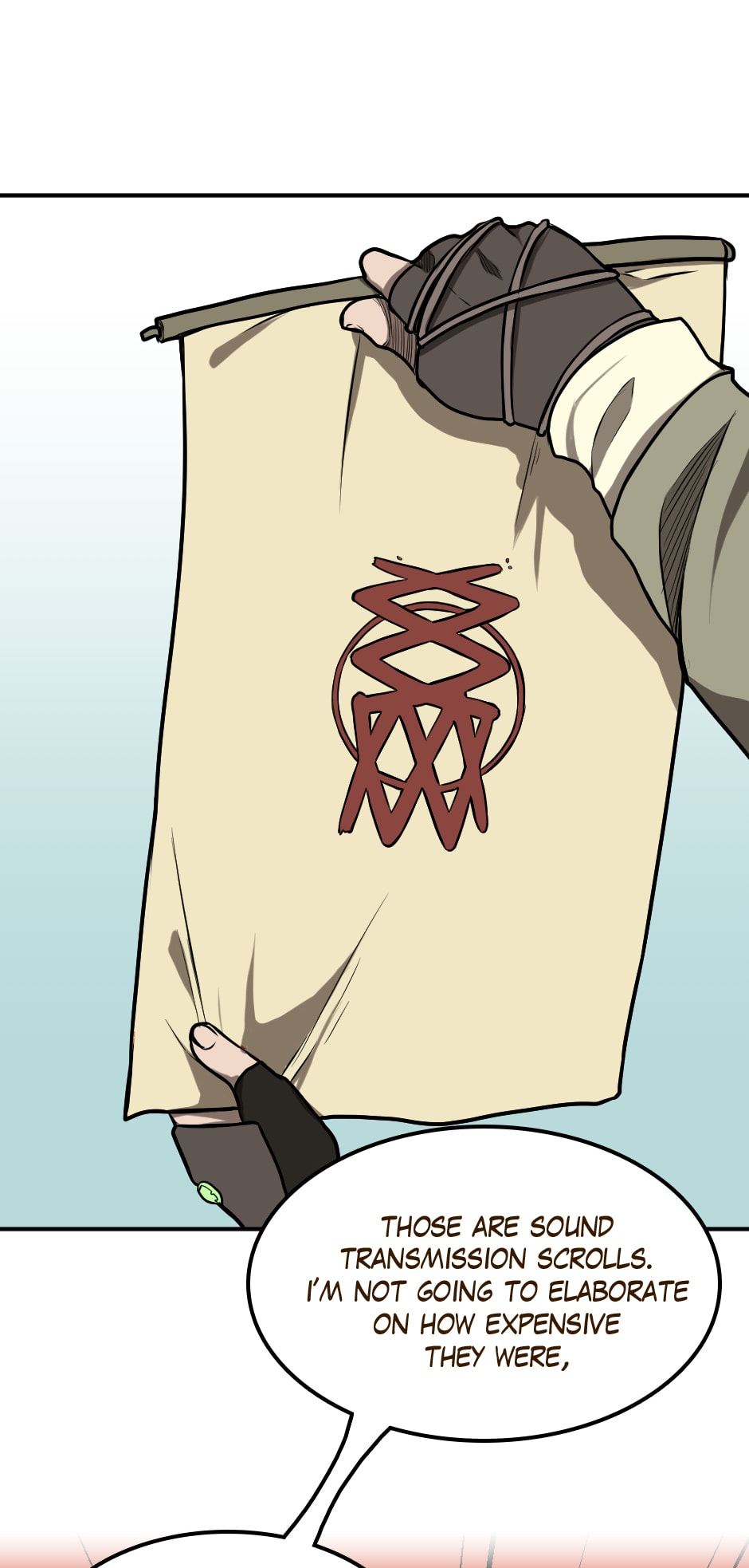 The Beginning After the End Chapter 47 — Page 48