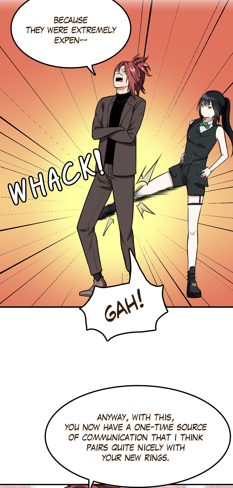 The Beginning After the End Chapter 47 — Page 49