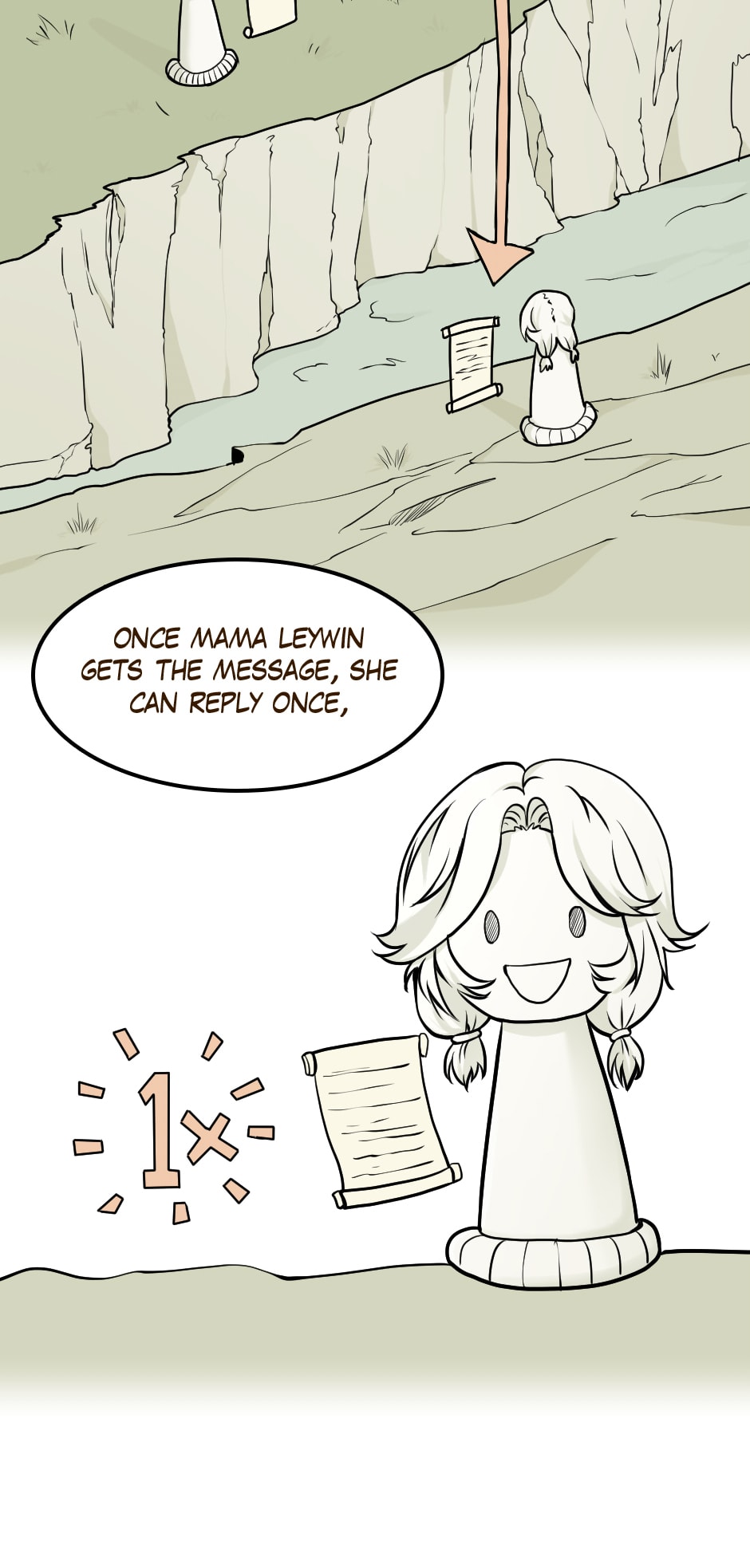 The Beginning After the End Chapter 47 — Page 51