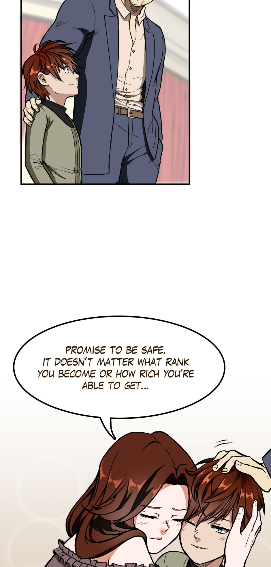The Beginning After the End Chapter 47 — Page 54