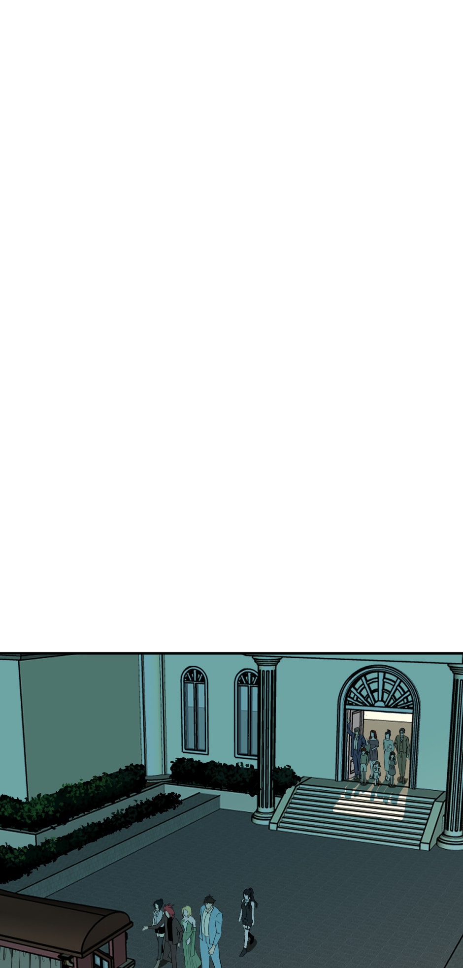 The Beginning After the End Chapter 47 — Page 58