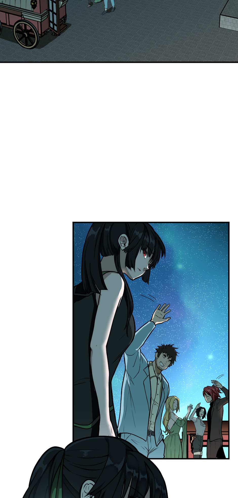 The Beginning After the End Chapter 47 — Page 59