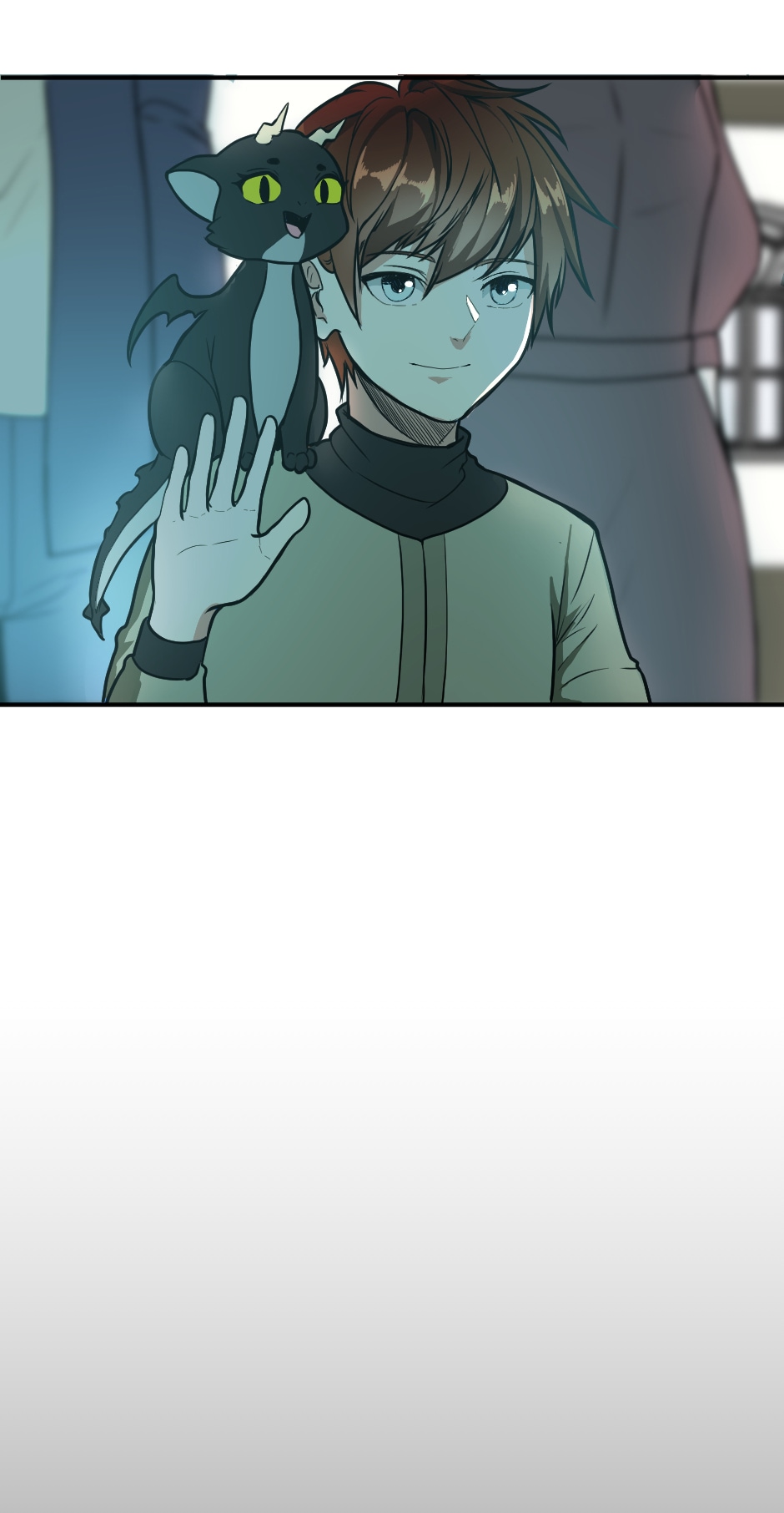 The Beginning After the End Chapter 47 — Page 61