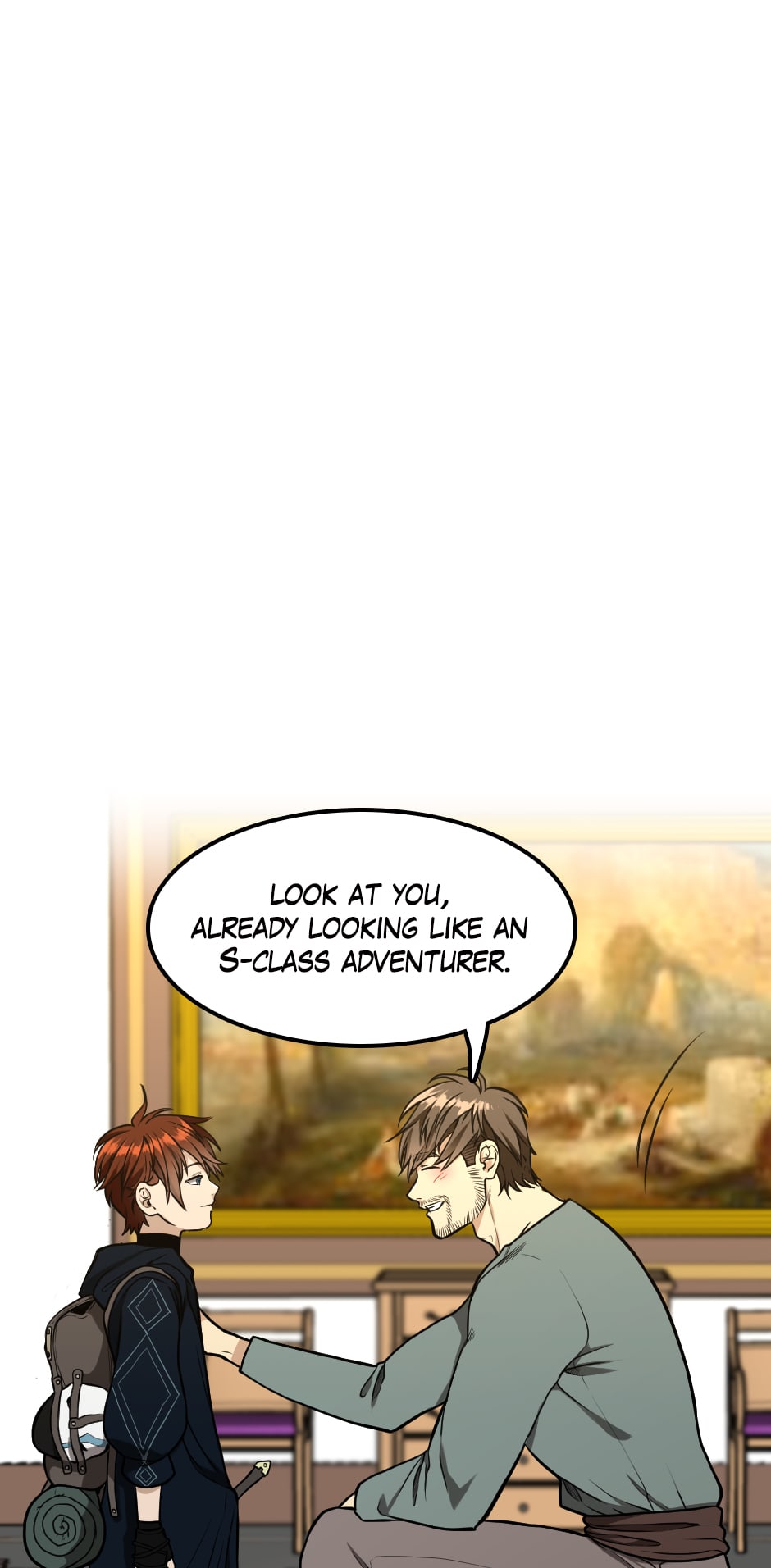 The Beginning After the End Chapter 48 — Page 16