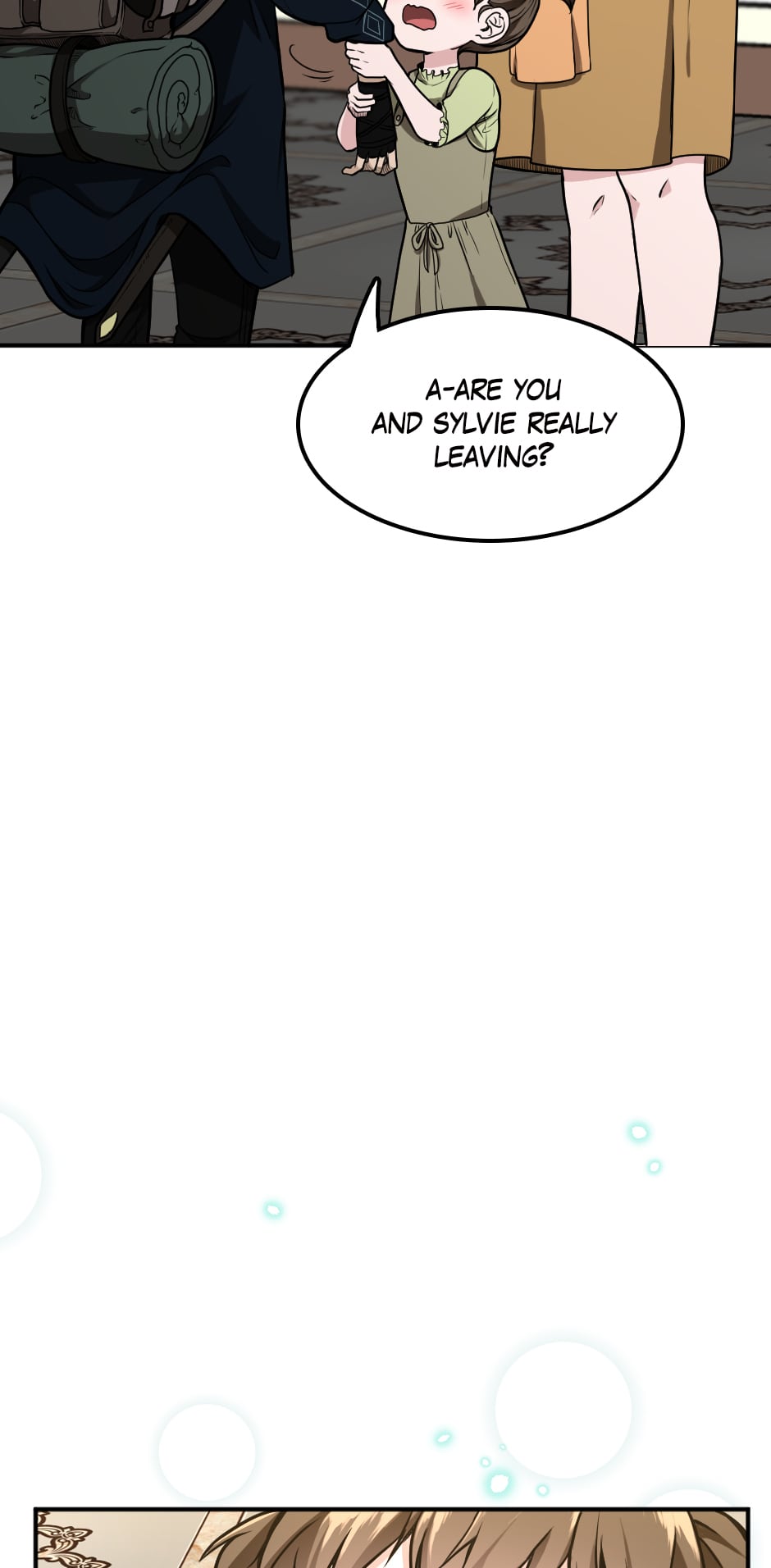 The Beginning After the End Chapter 48 — Page 20