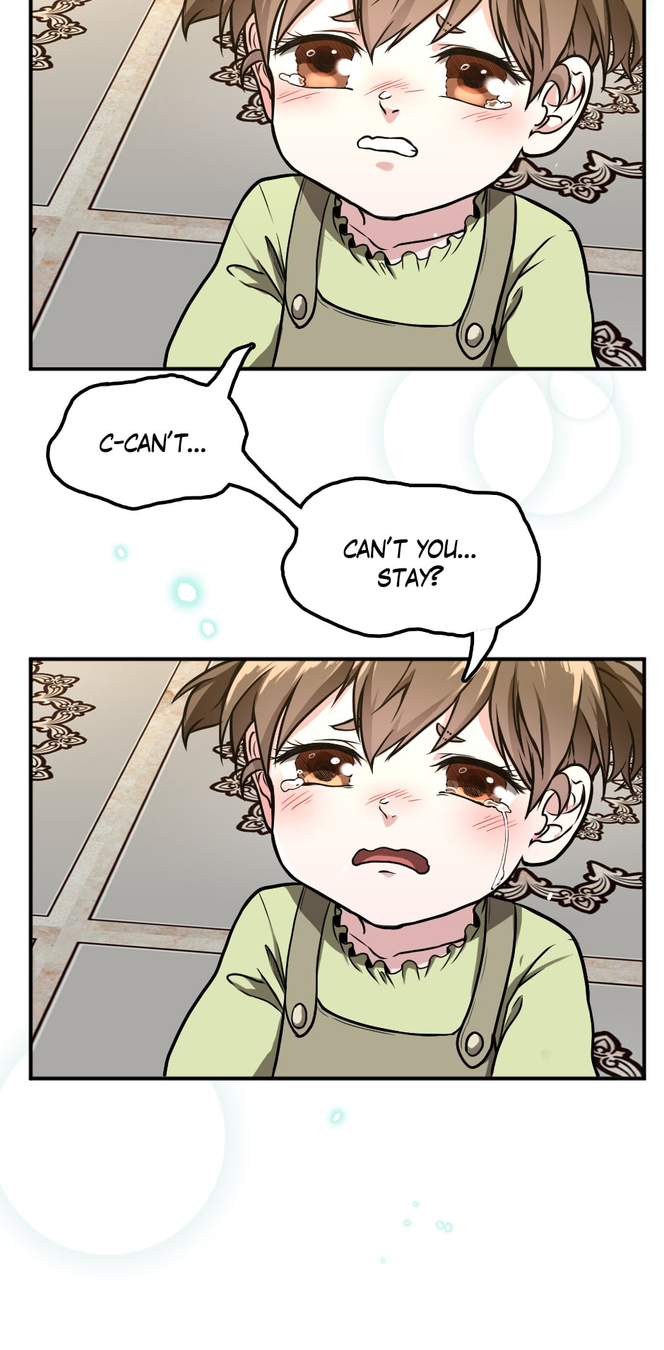 The Beginning After the End Chapter 48 — Page 21
