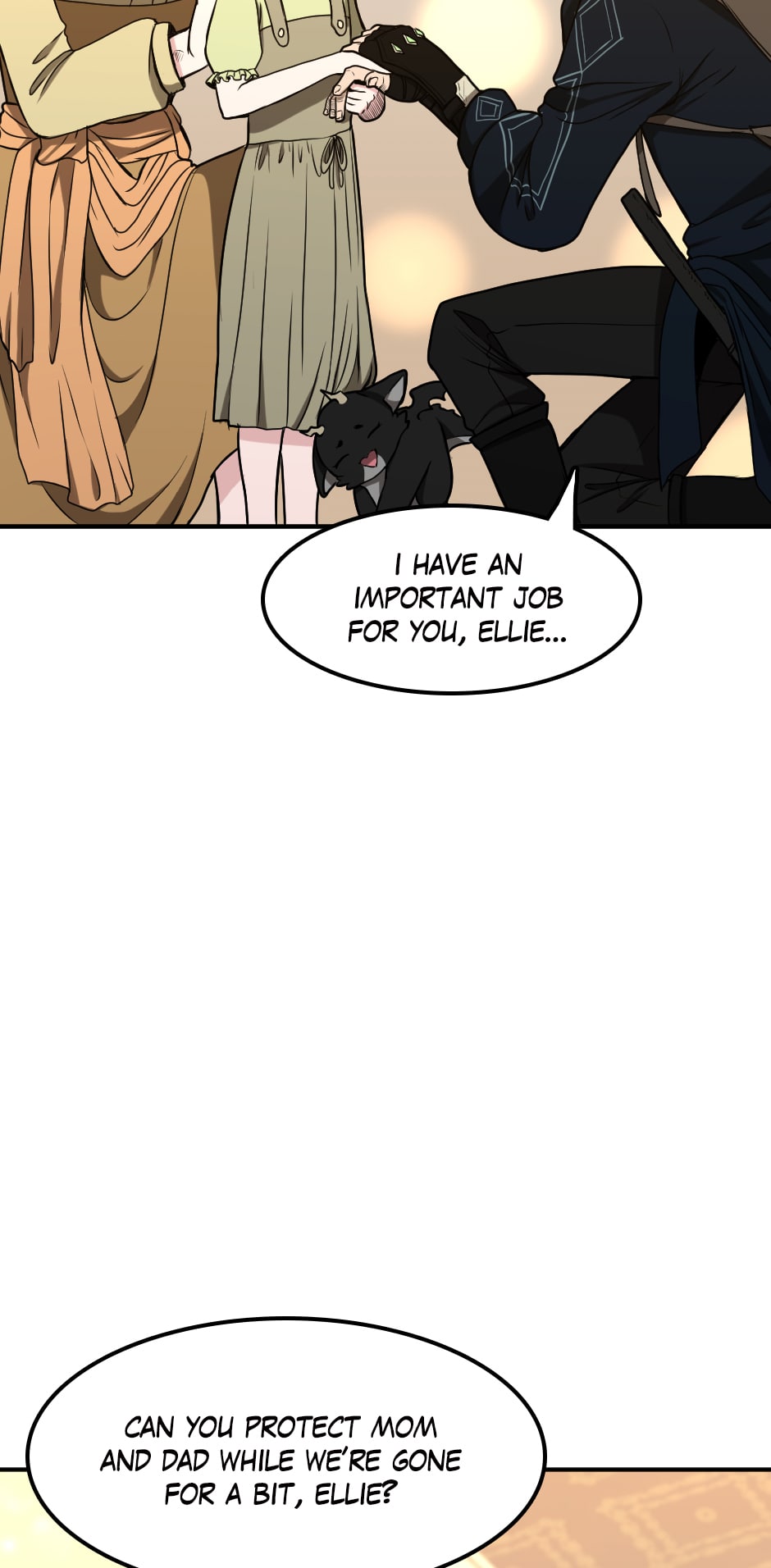 The Beginning After the End Chapter 48 — Page 26