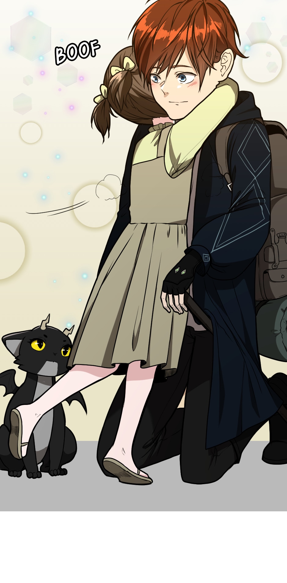 The Beginning After the End Chapter 48 — Page 28