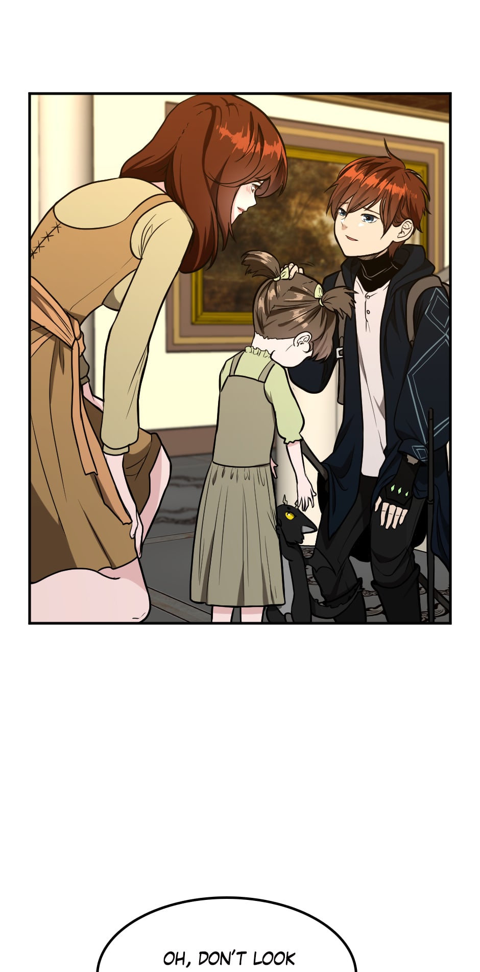 The Beginning After the End Chapter 48 — Page 33