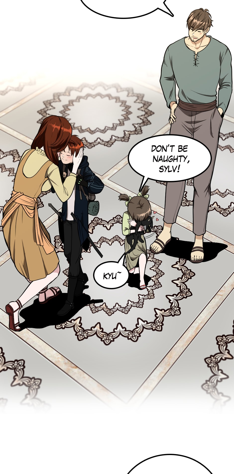 The Beginning After the End Chapter 48 — Page 35