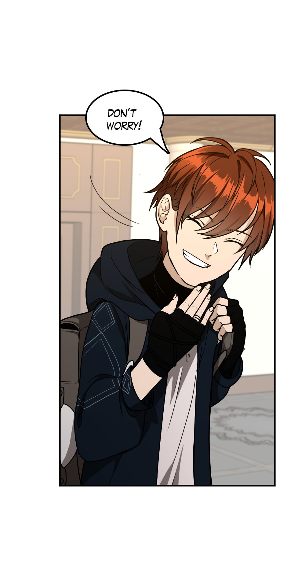 The Beginning After the End Chapter 48 — Page 37