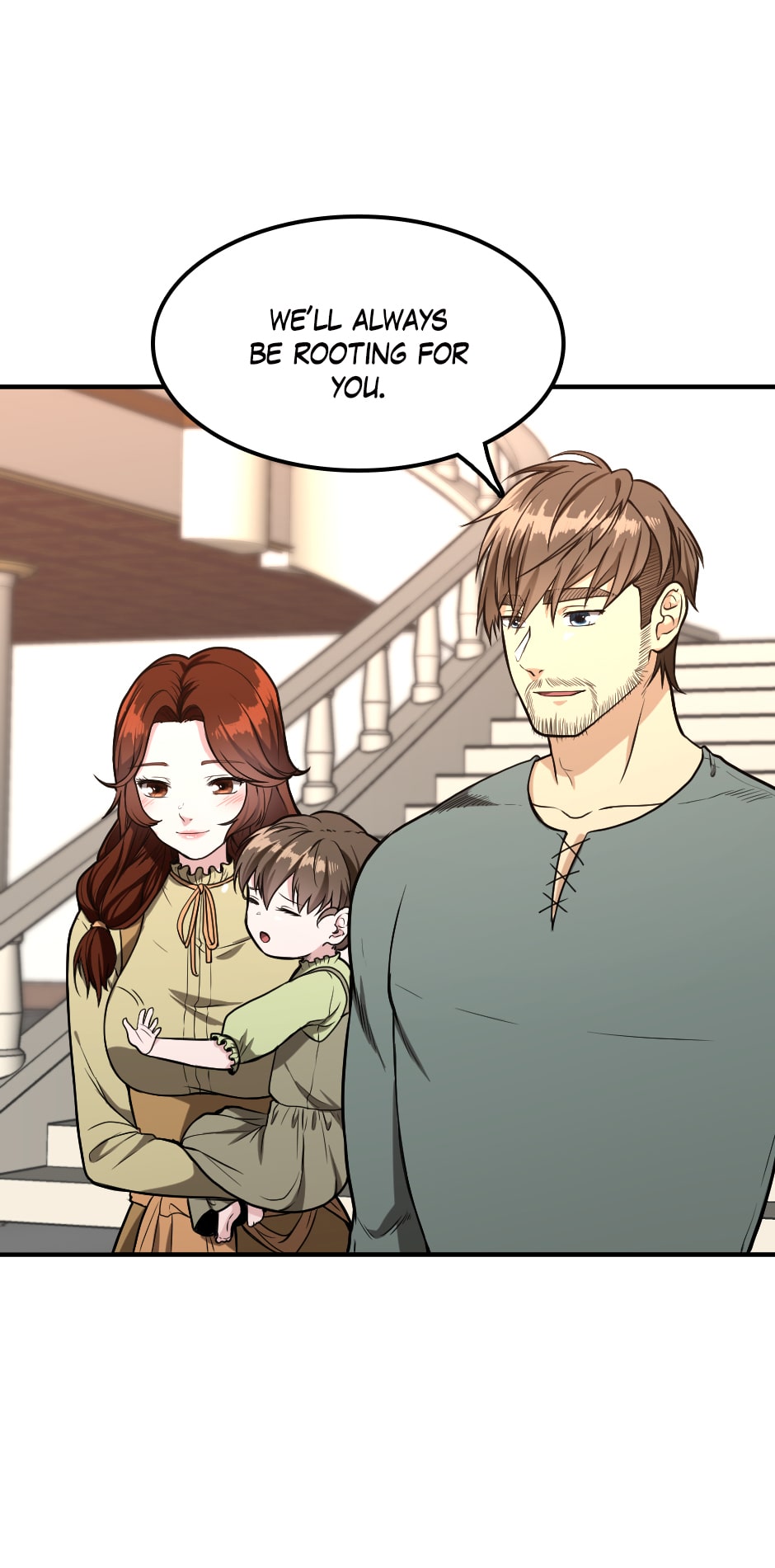 The Beginning After the End Chapter 48 — Page 39