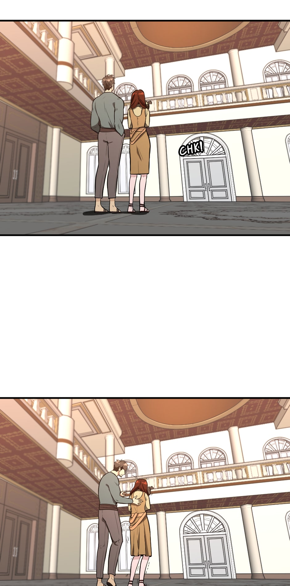 The Beginning After the End Chapter 48 — Page 41