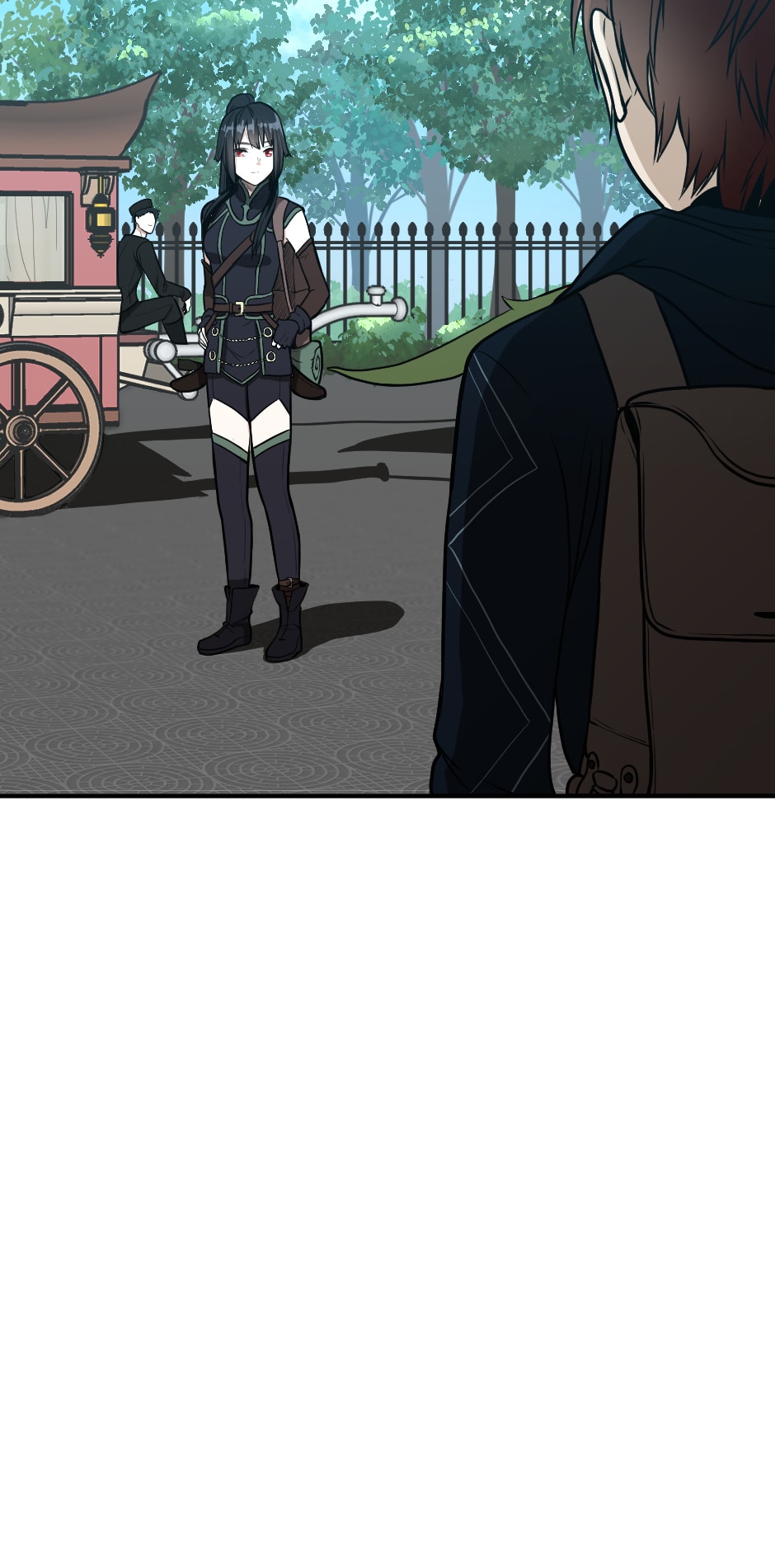 The Beginning After the End Chapter 48 — Page 43