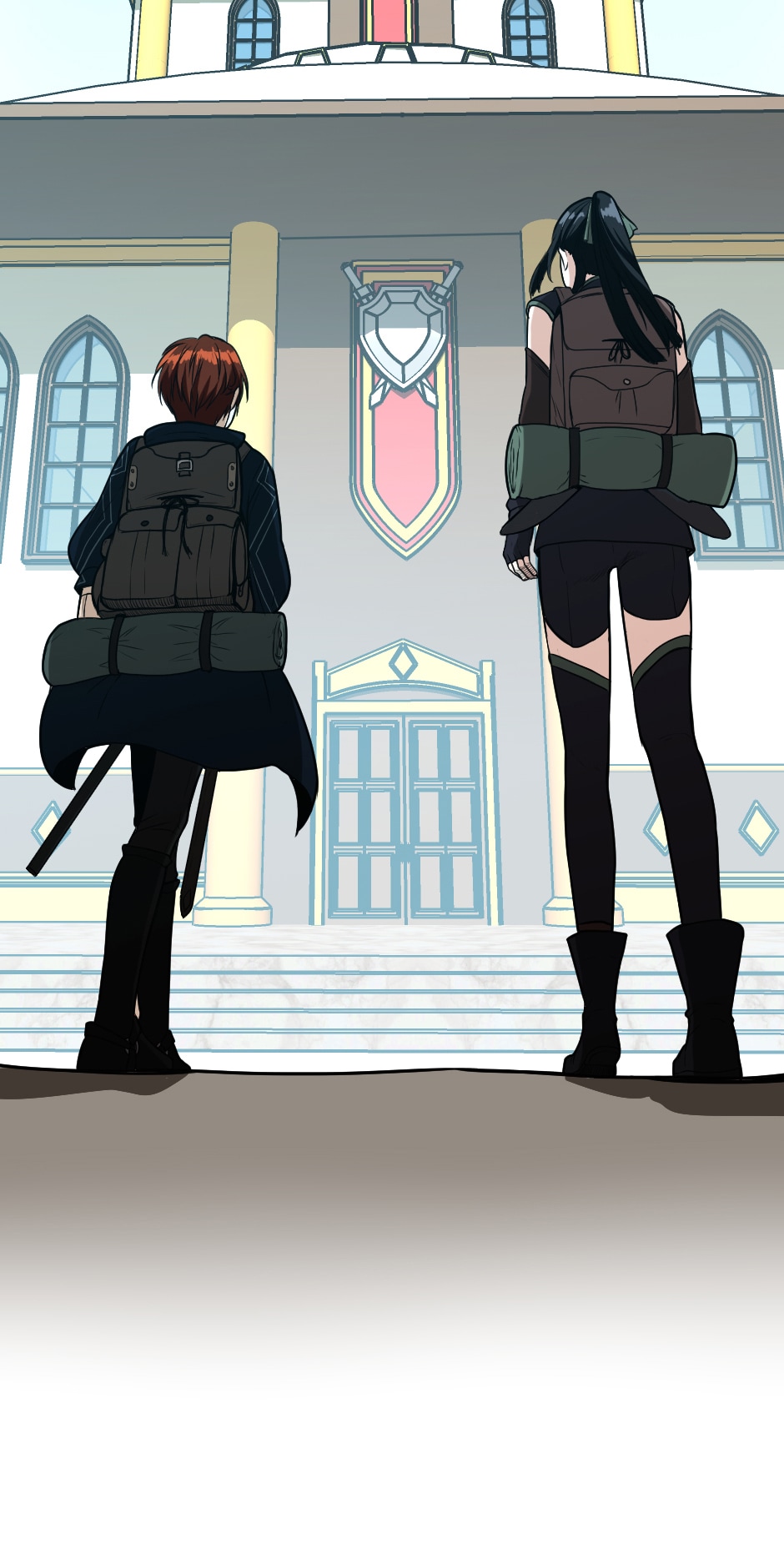 The Beginning After the End Chapter 48 — Page 49