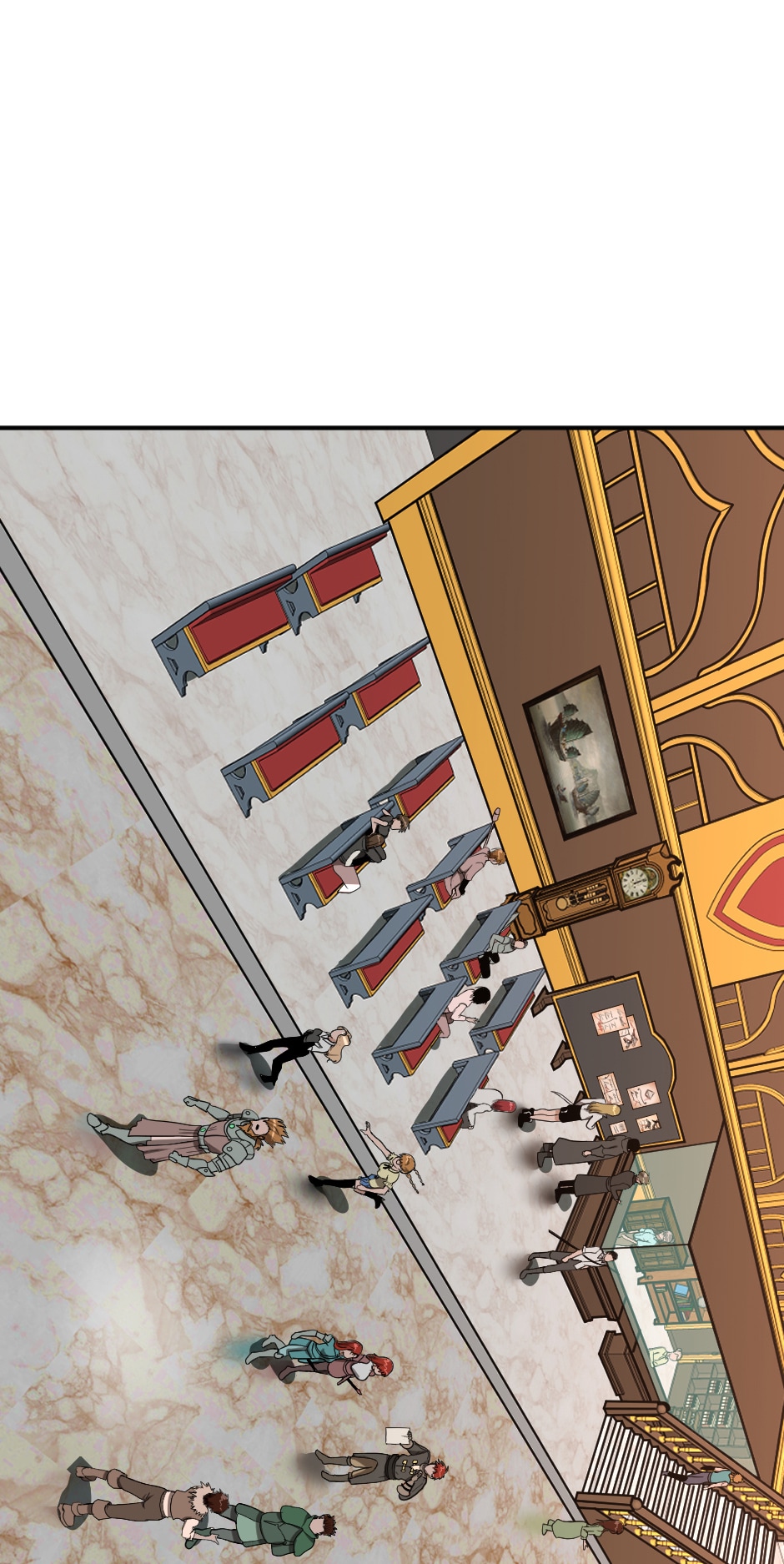 The Beginning After the End Chapter 48 — Page 50