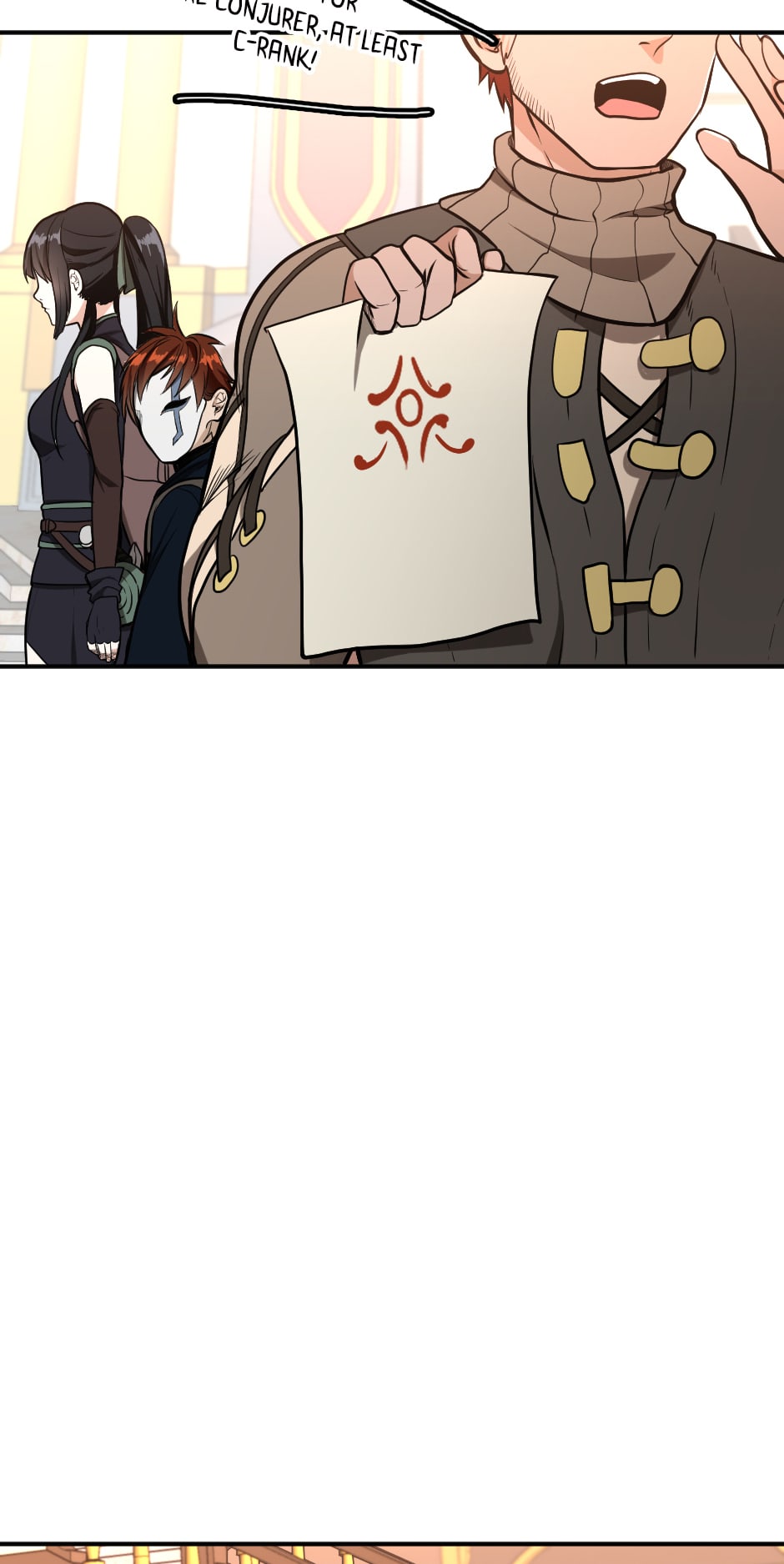 The Beginning After the End Chapter 48 — Page 52