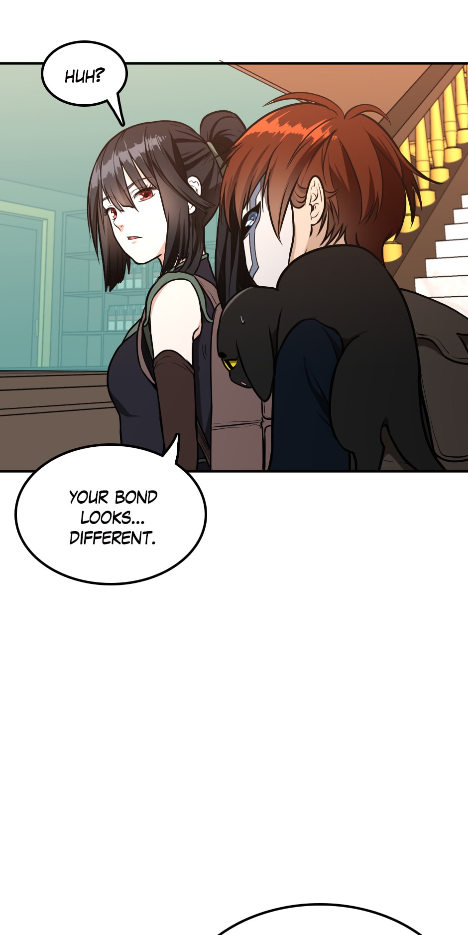 The Beginning After the End Chapter 48 — Page 54