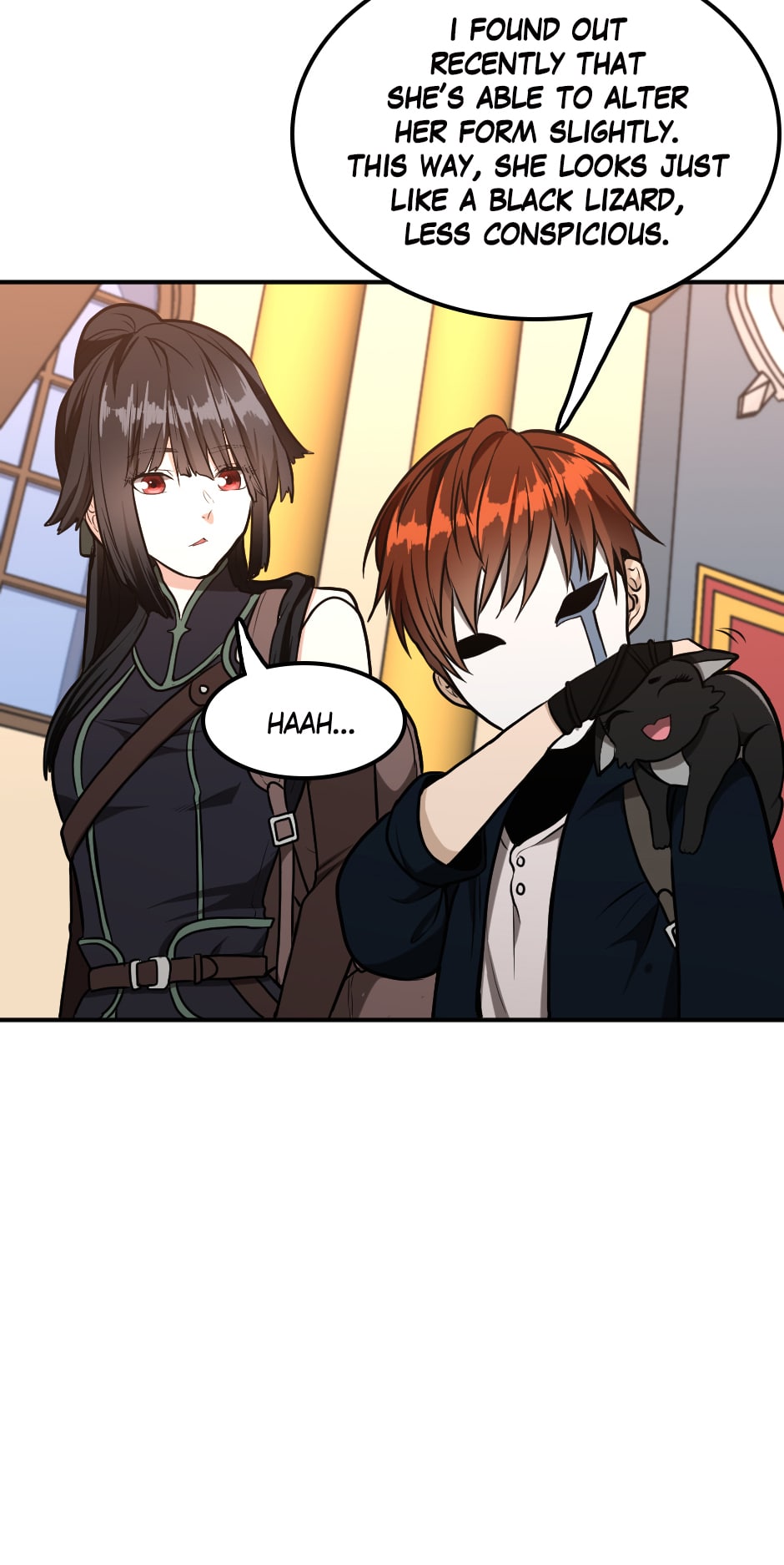 The Beginning After the End Chapter 48 — Page 55