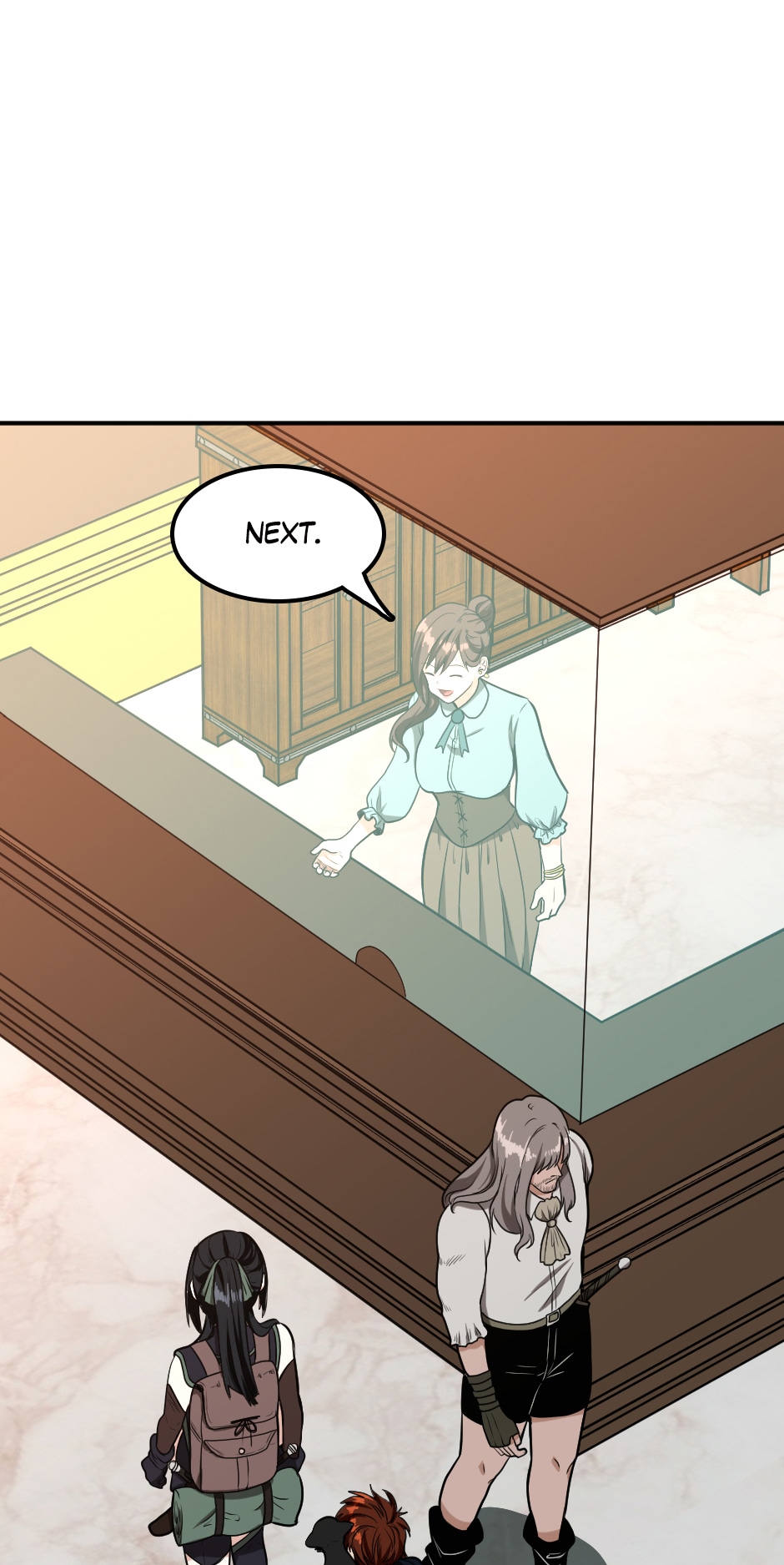 The Beginning After the End Chapter 48 — Page 56