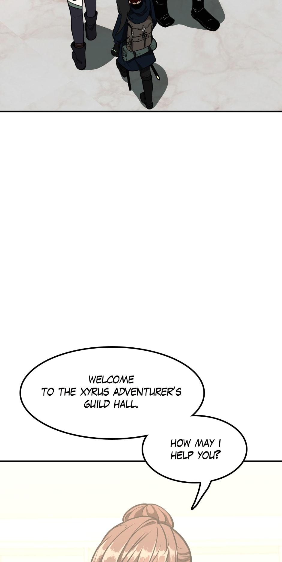 The Beginning After the End Chapter 48 — Page 57