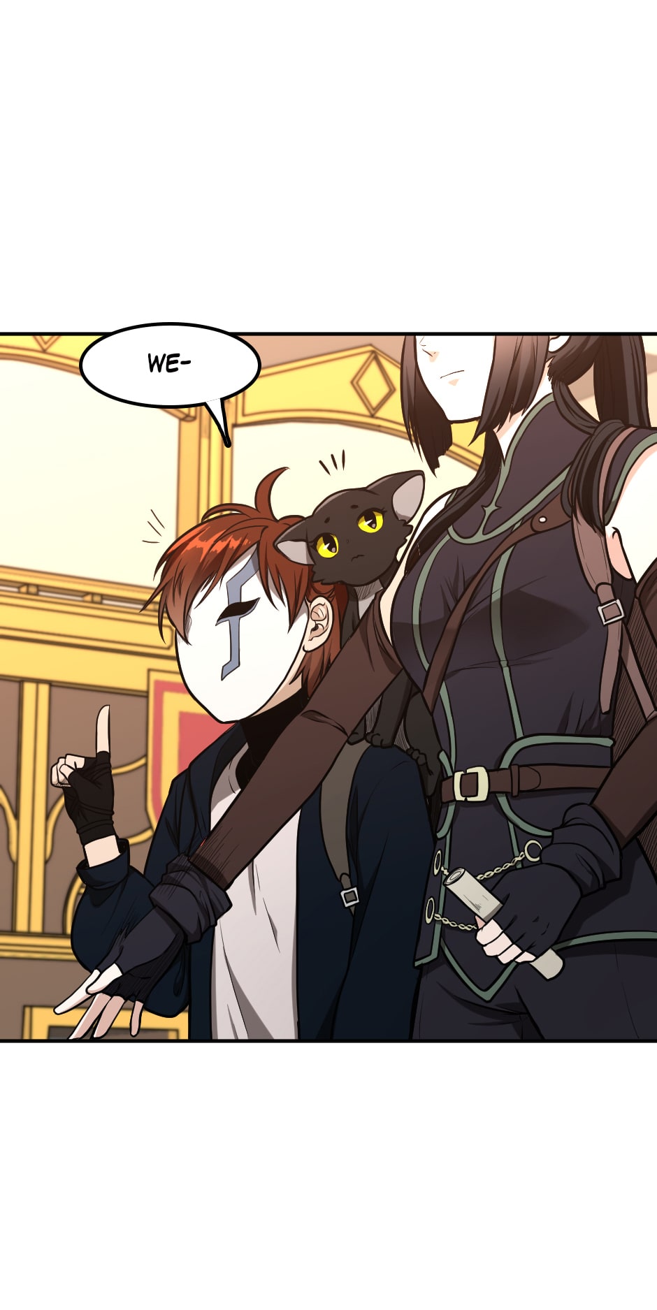 The Beginning After the End Chapter 48 — Page 59
