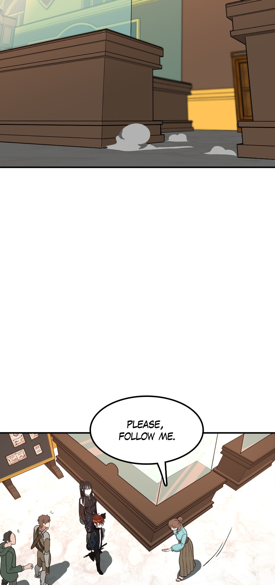 The Beginning After the End Chapter 48 — Page 63