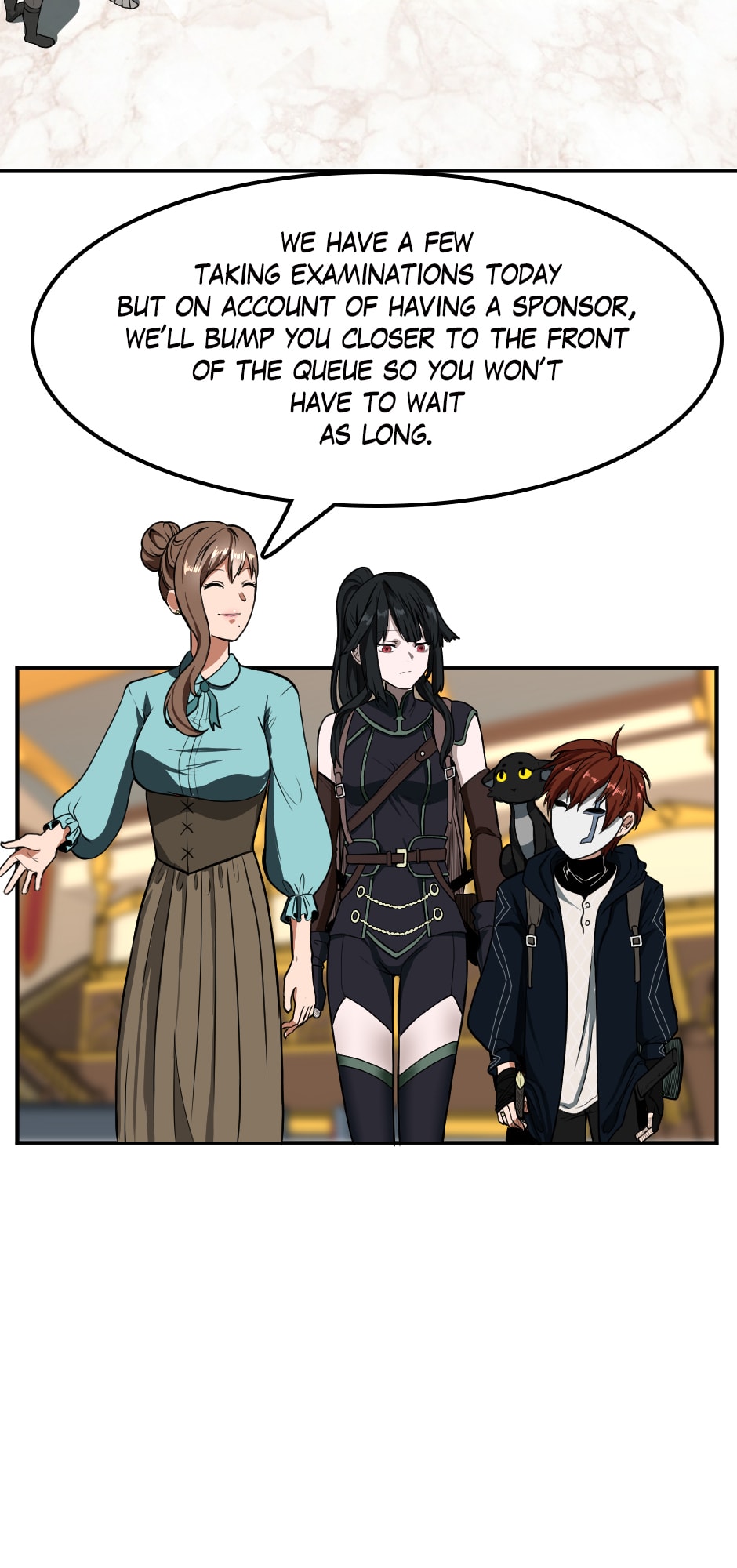 The Beginning After the End Chapter 48 — Page 64