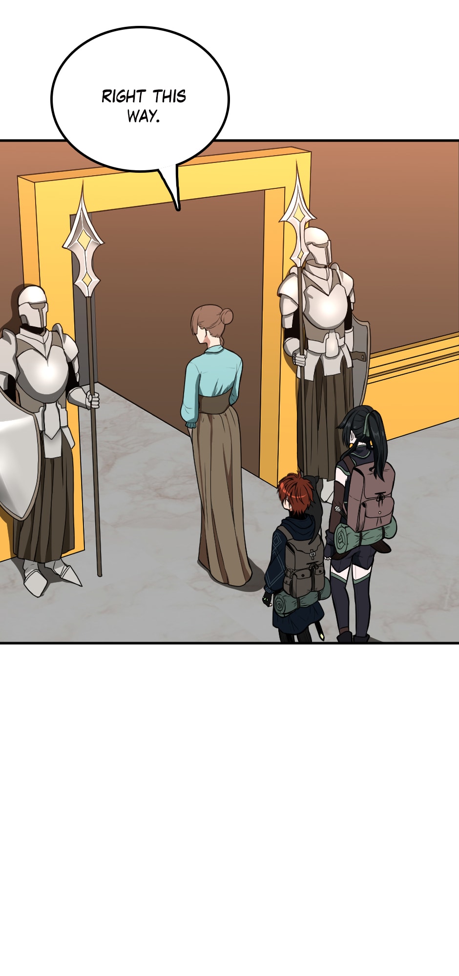 The Beginning After the End Chapter 48 — Page 65