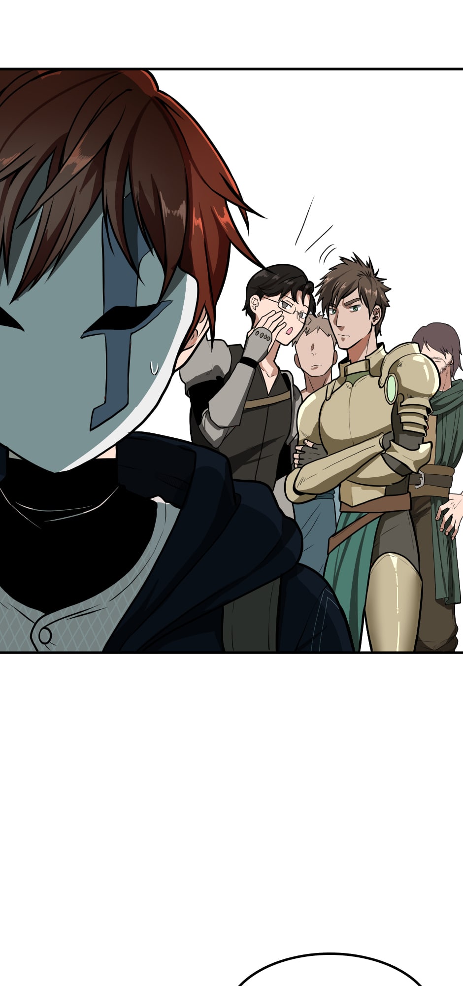 The Beginning After the End Chapter 48 — Page 66