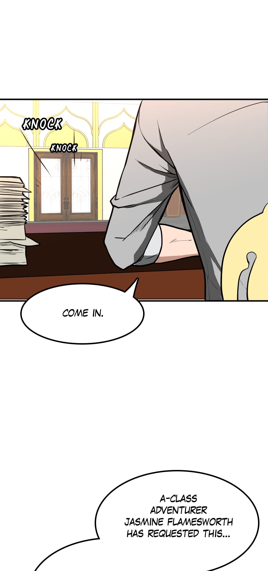 The Beginning After the End Chapter 48 — Page 69