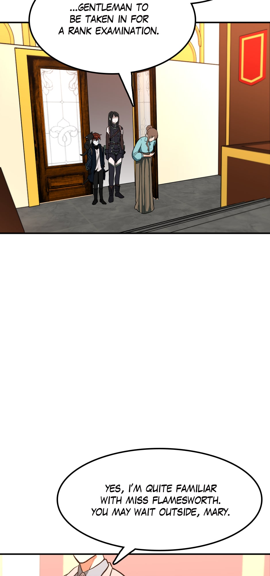 The Beginning After the End Chapter 48 — Page 70