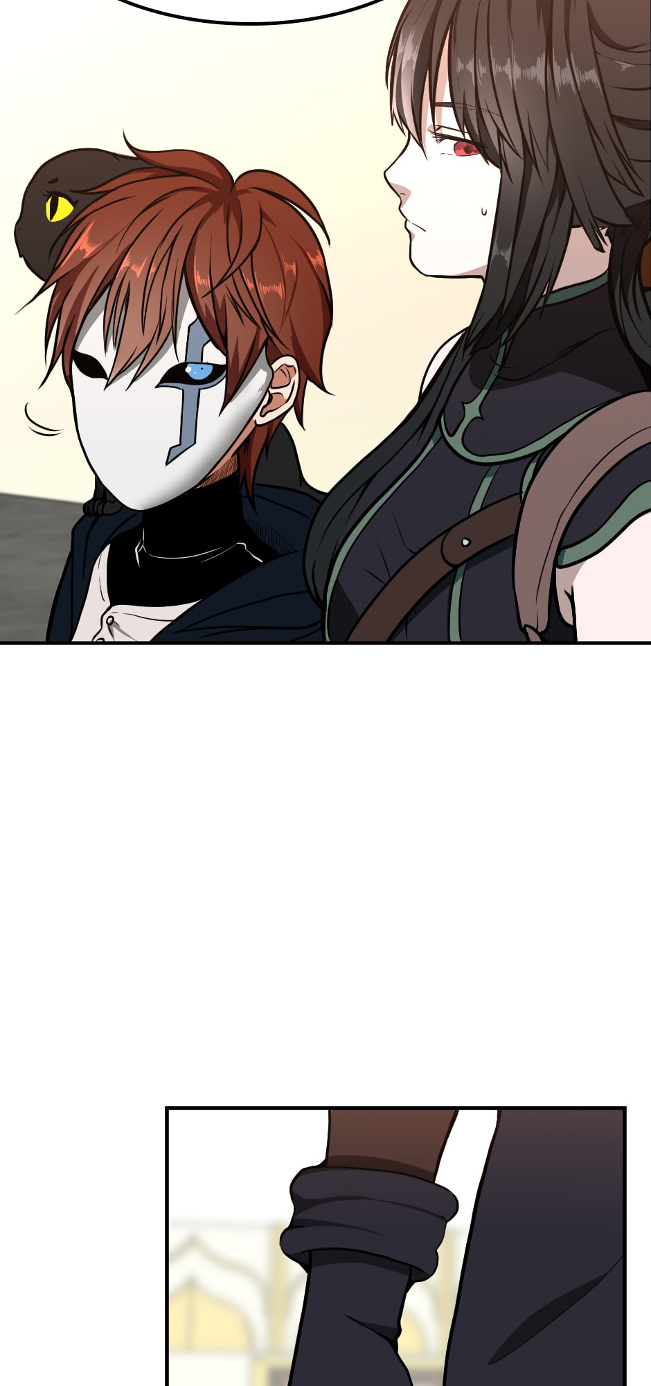 The Beginning After the End Chapter 48 — Page 72