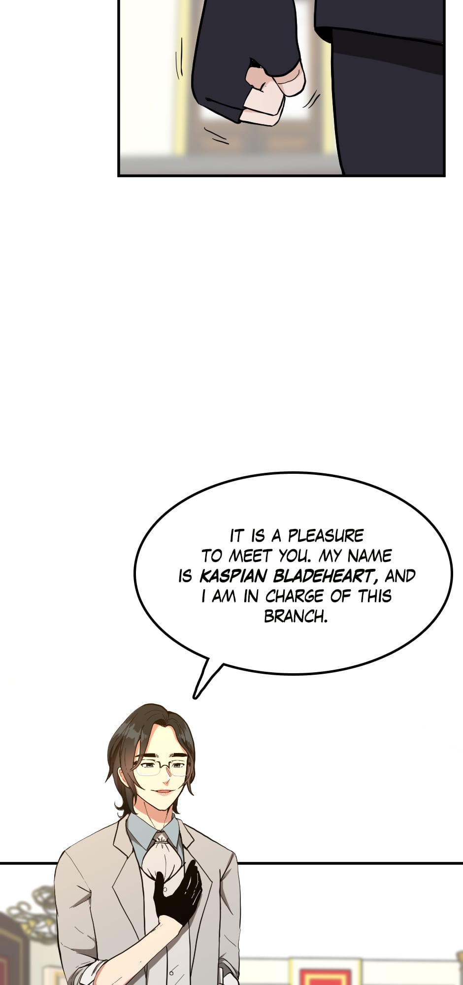 The Beginning After the End Chapter 48 — Page 73