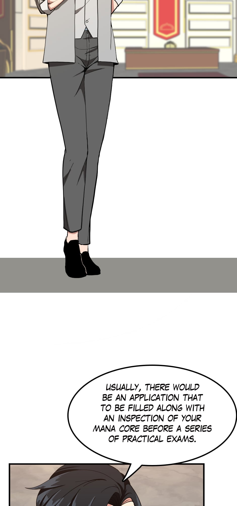 The Beginning After the End Chapter 48 — Page 74