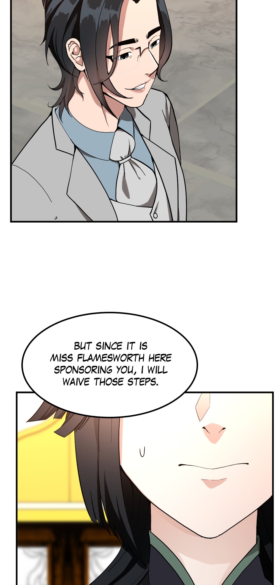 The Beginning After the End Chapter 48 — Page 75