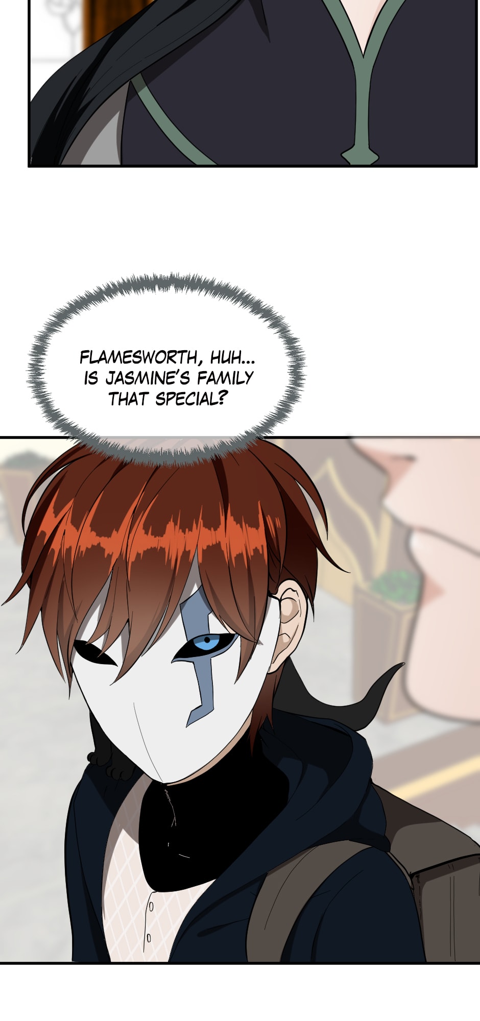 The Beginning After the End Chapter 48 — Page 76