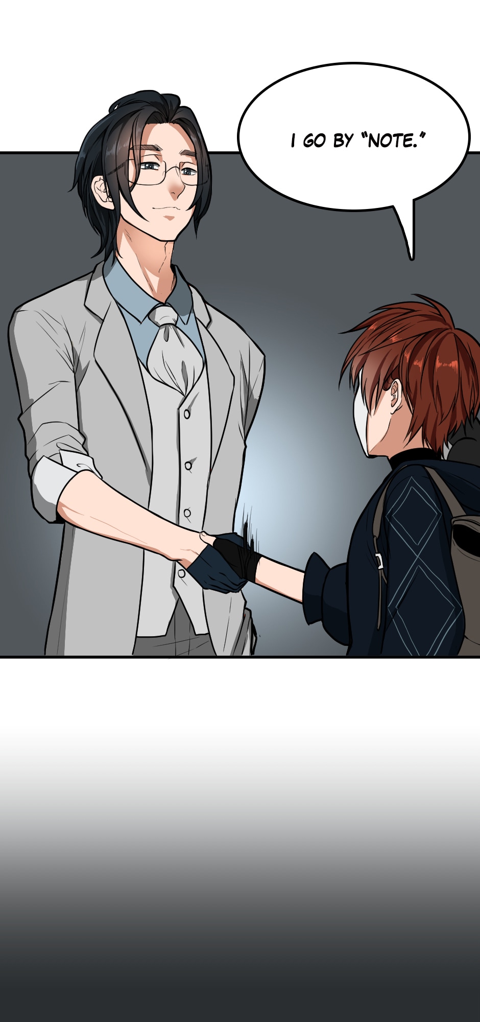The Beginning After the End Chapter 48 — Page 85